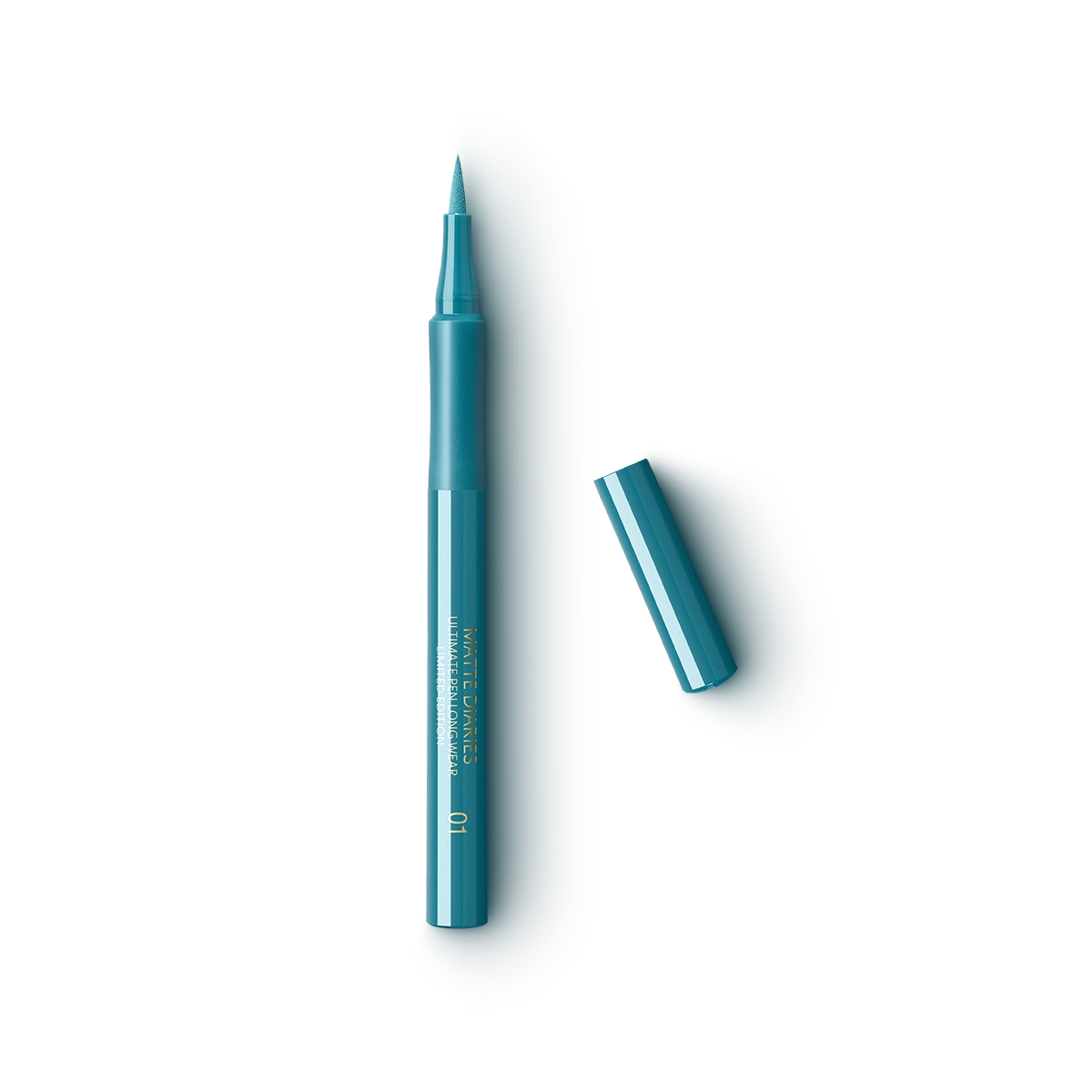 Matte Diaries Ultimate Pen Long Wear Limited Edition 01