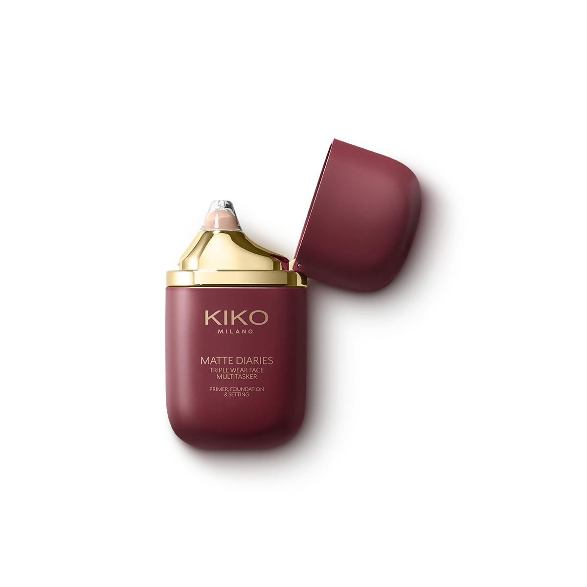 Liquid Foundations - Matte Diaries Triple Wear Face Multitasker