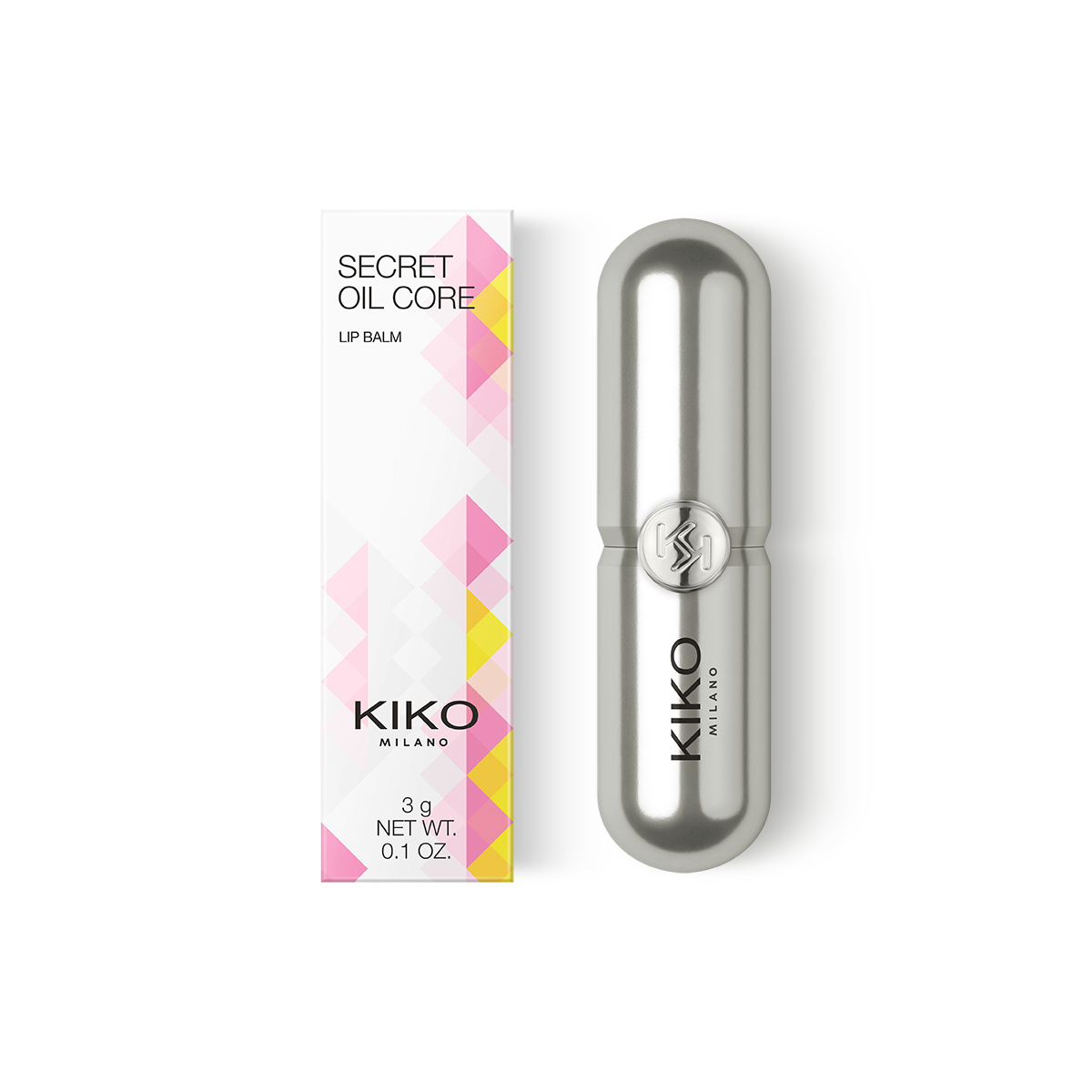 Lip Treatments - Secret Lip Oil Core Stick - 02 Hydra Kiss | KIKO