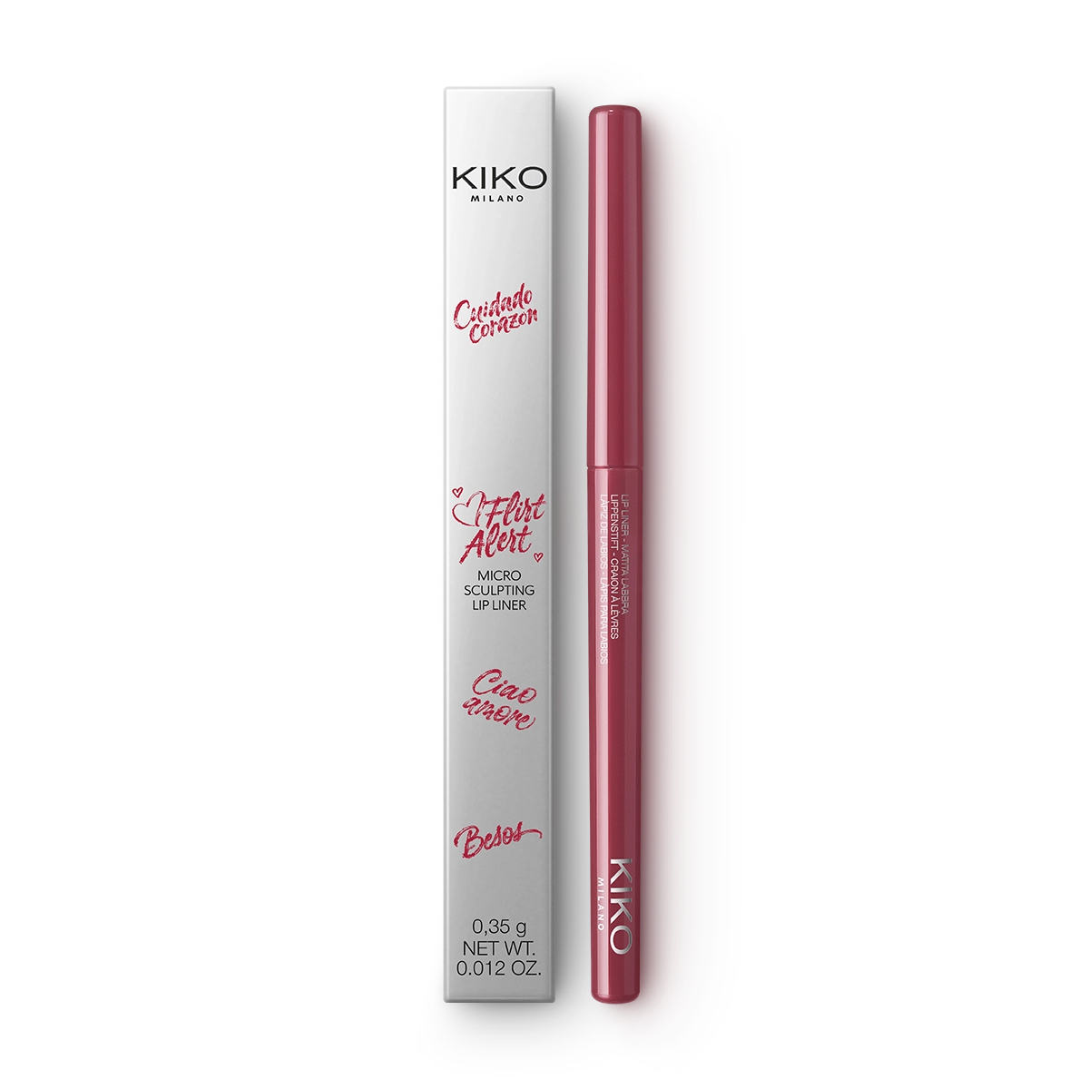 Flirt Alert Micro Sculpting Lip Liner 05