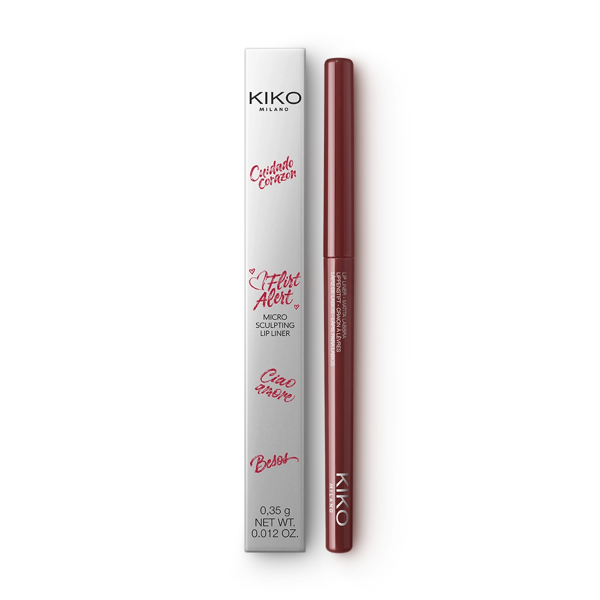 Lip Pencils - Flirt Alert Micro Sculpting Lip Liner - 06