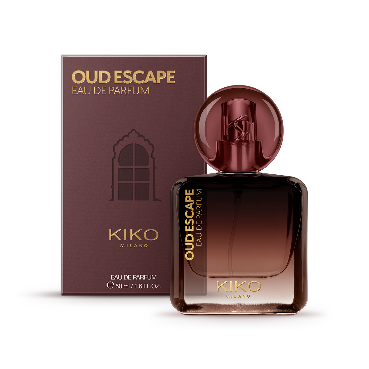 Threads of Time Oud Escape Eau De Parfum