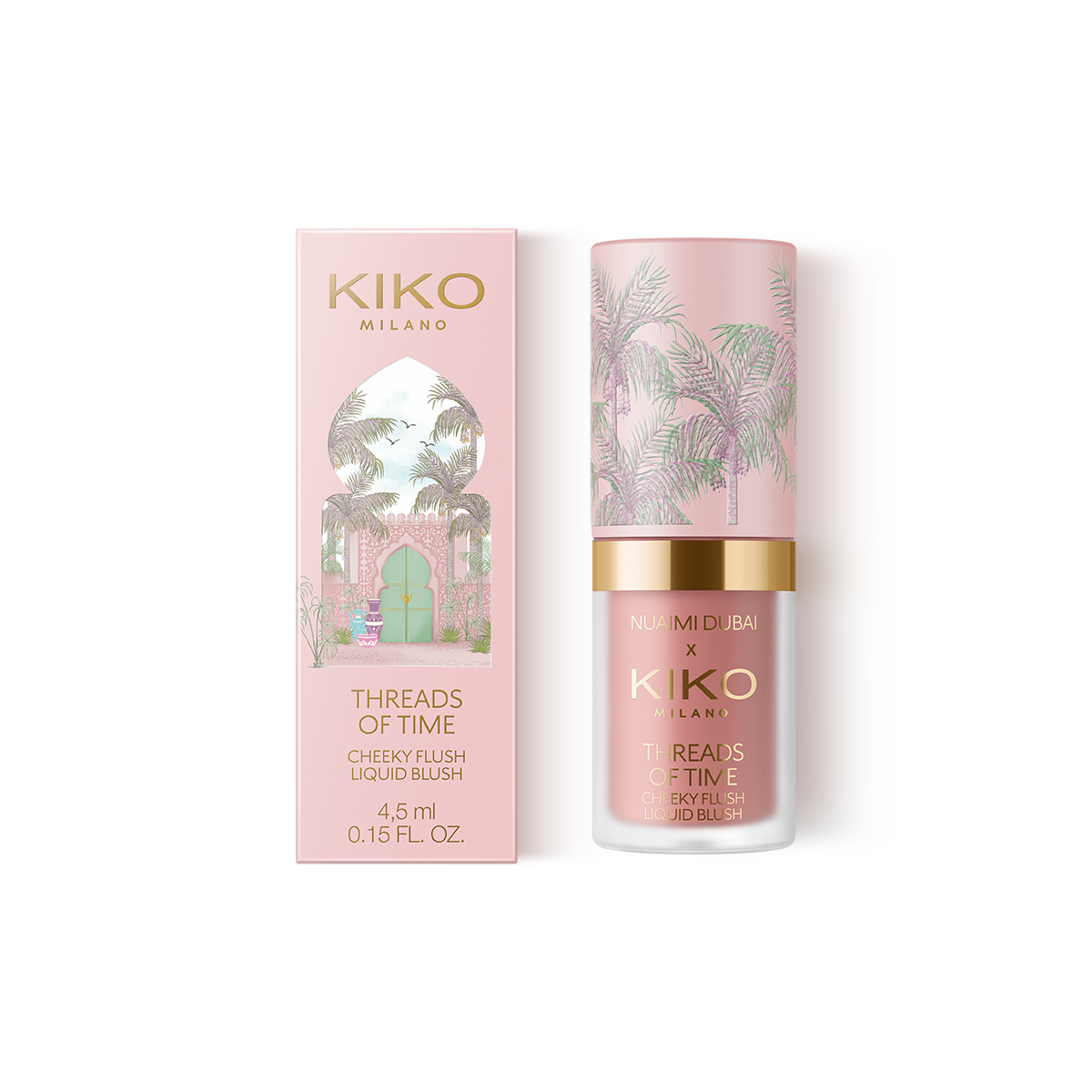 Threads of Time Cheeky Flush Liquid Blush 01