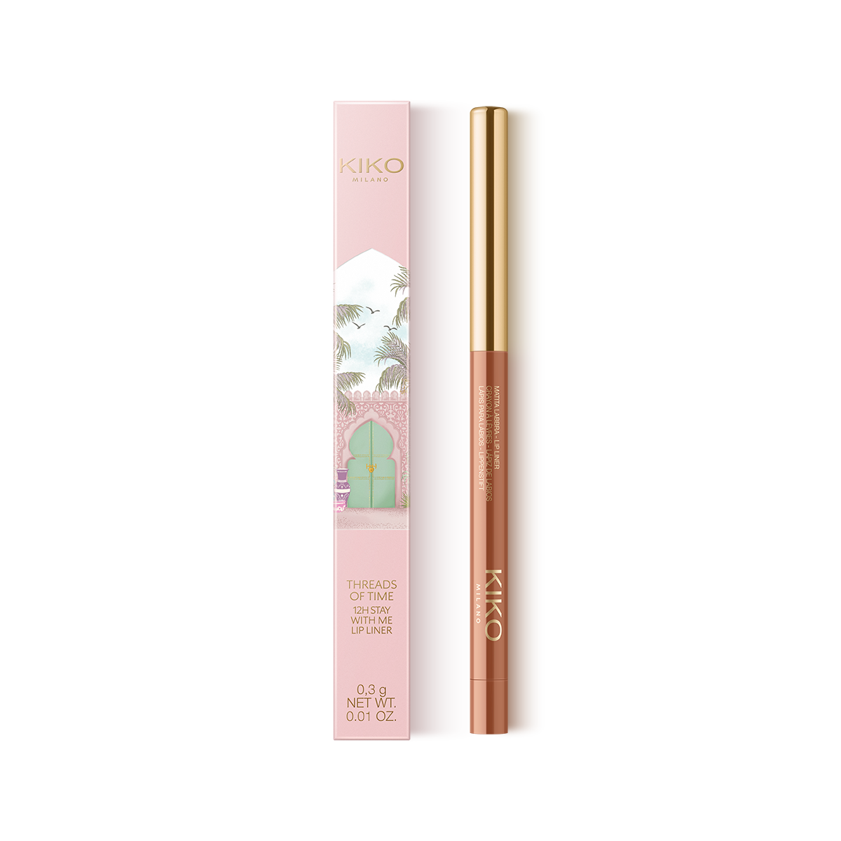 Threads of Time 12H Stay With Me Lip Liner 01