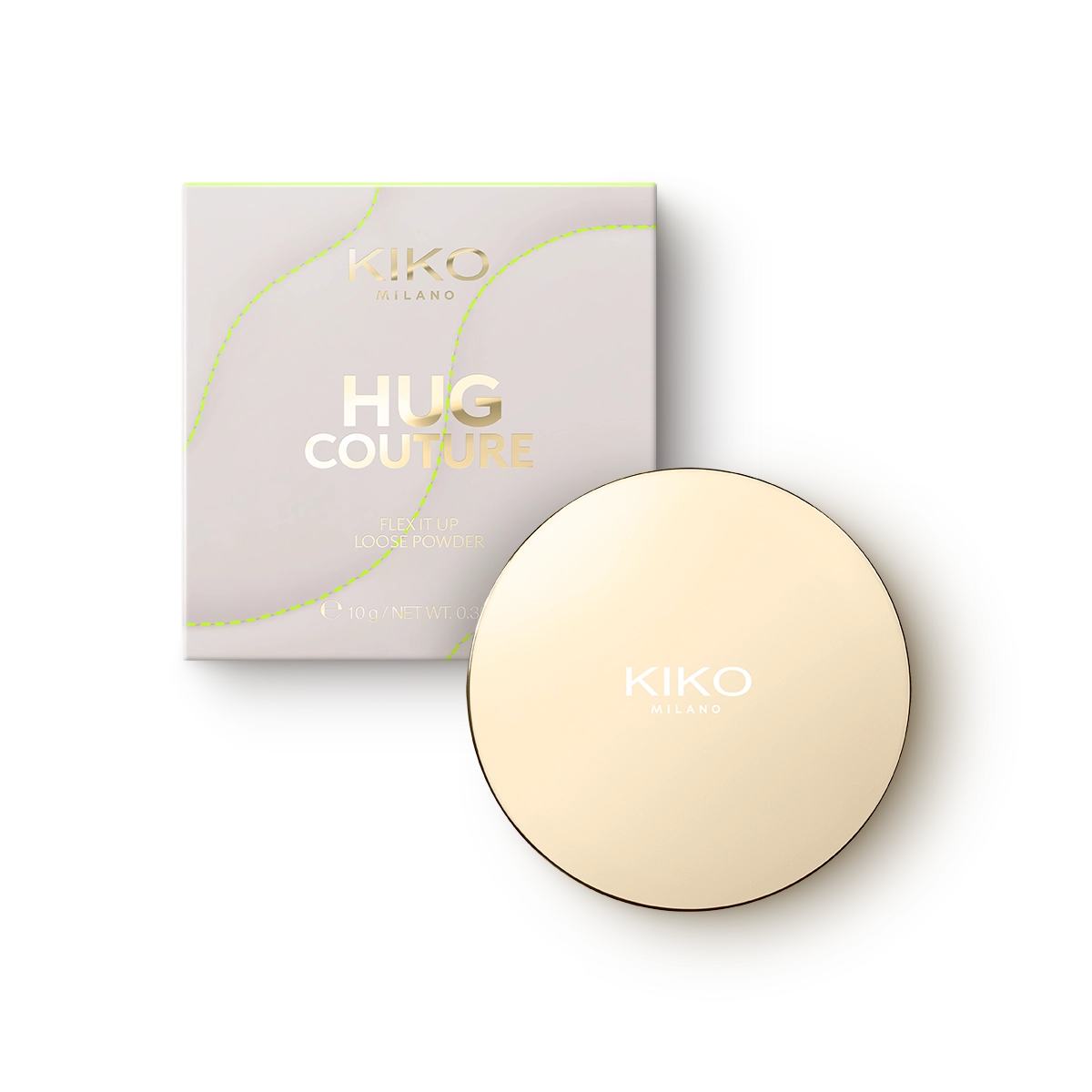 Hug Couture Flex It Up Loose Powder 01