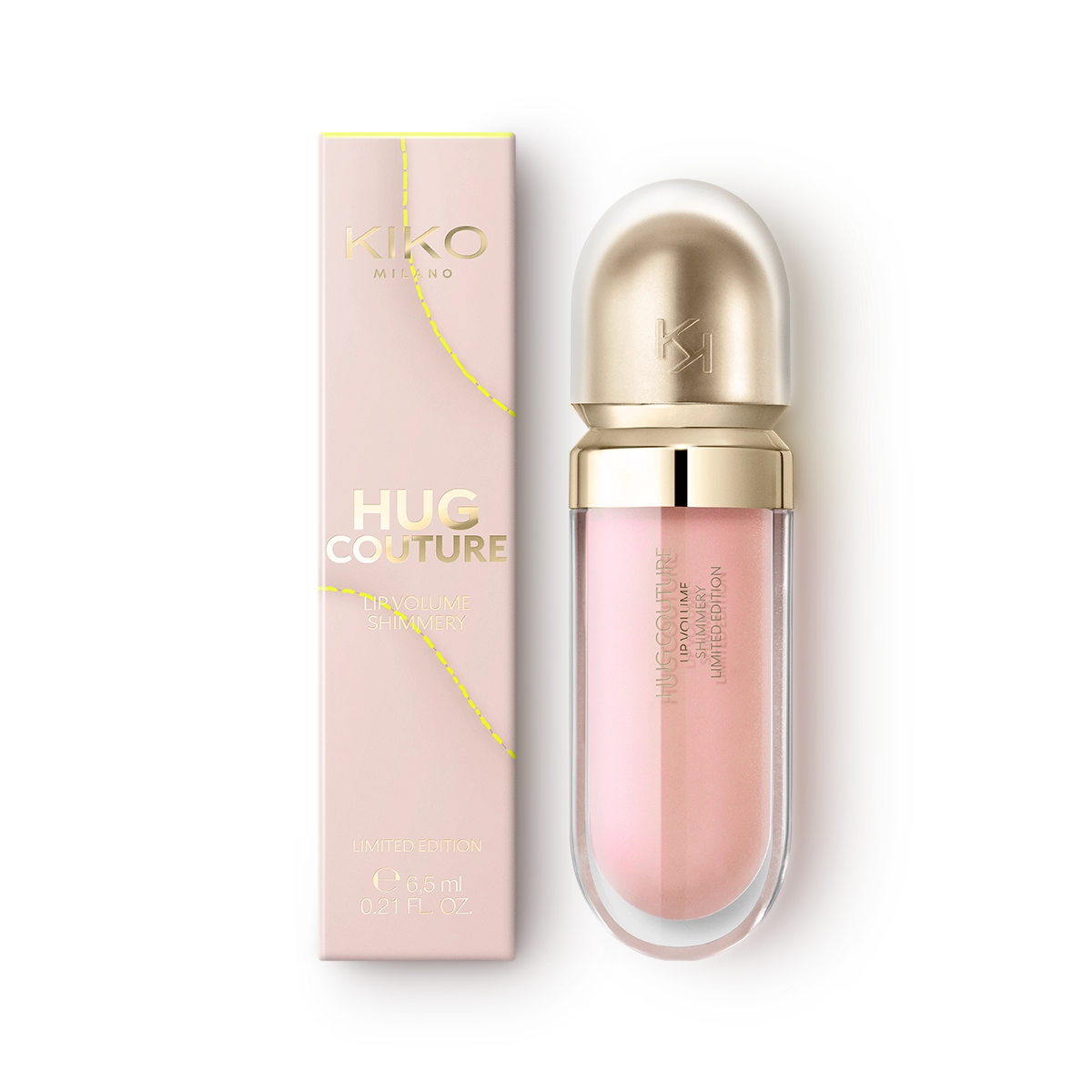 Hug Couture Lip Volume Shimmery Limited Edition 03