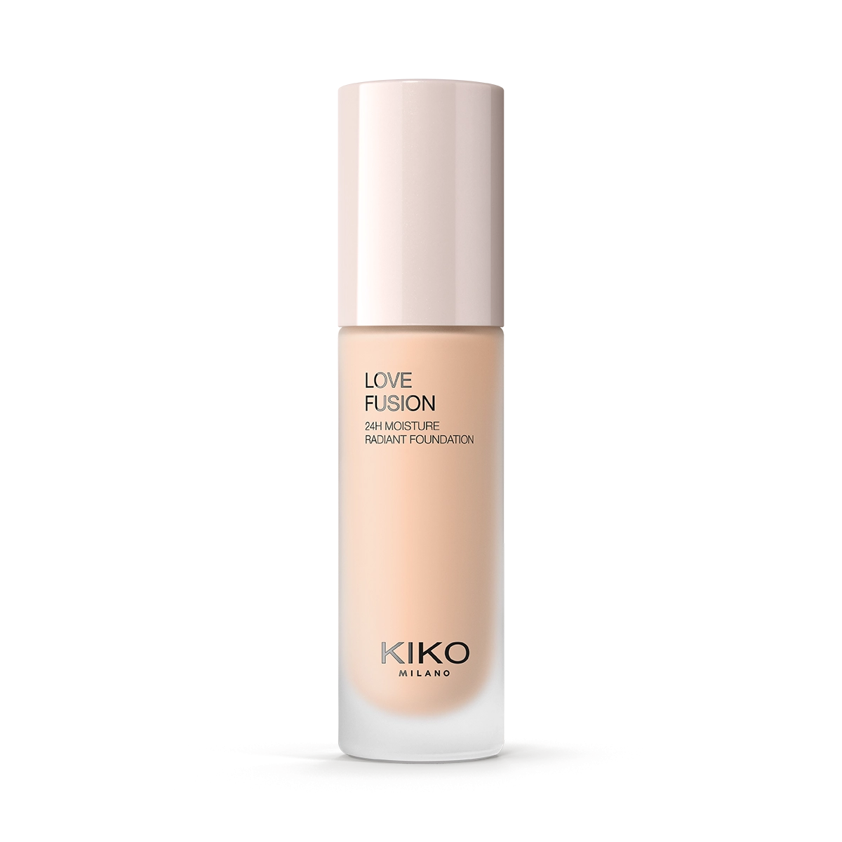 Foundations | Love Fusion 24H Moisture Radiant Foundation | KIKO