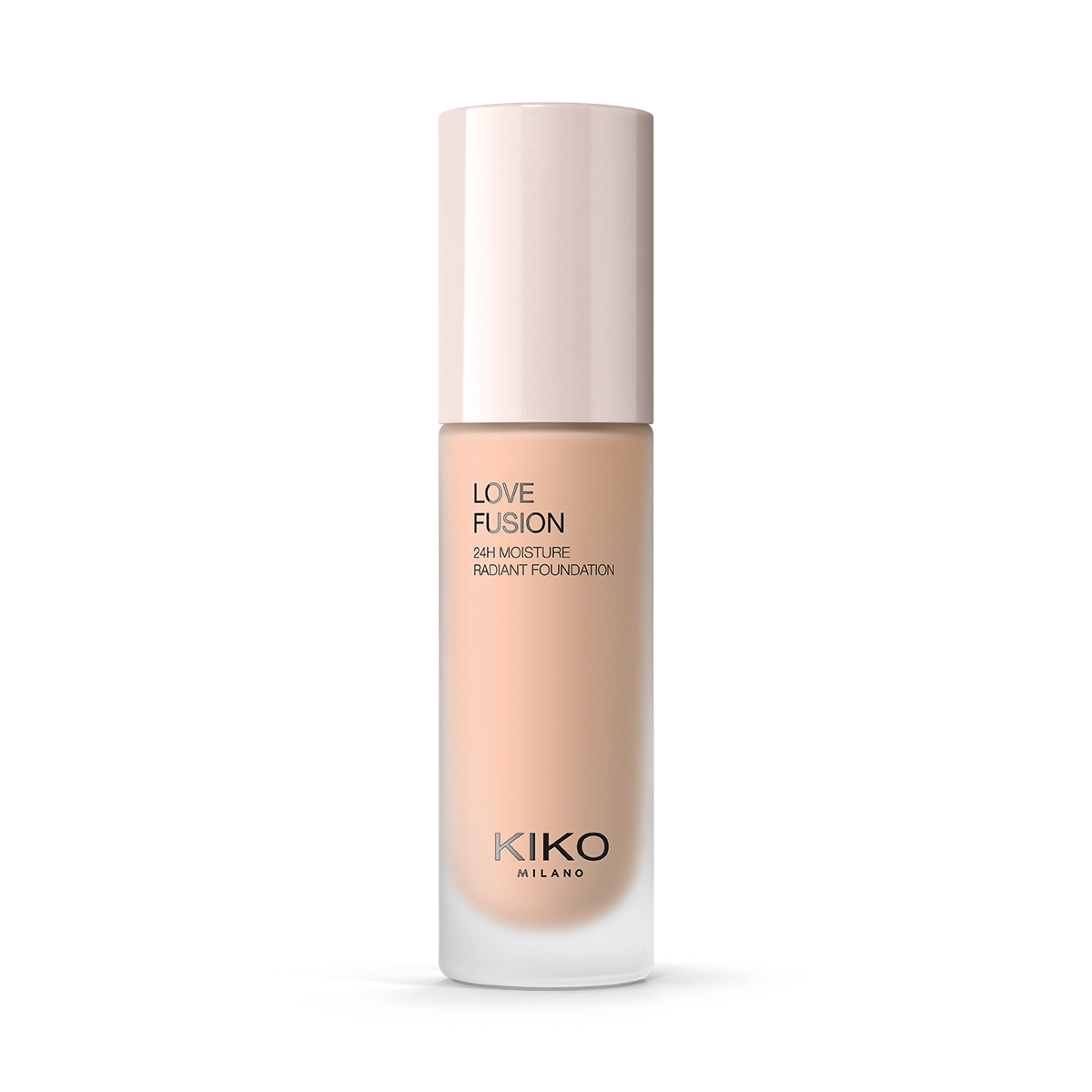 Foundations | Love Fusion 24H Moisture Radiant Foundation | KIKO