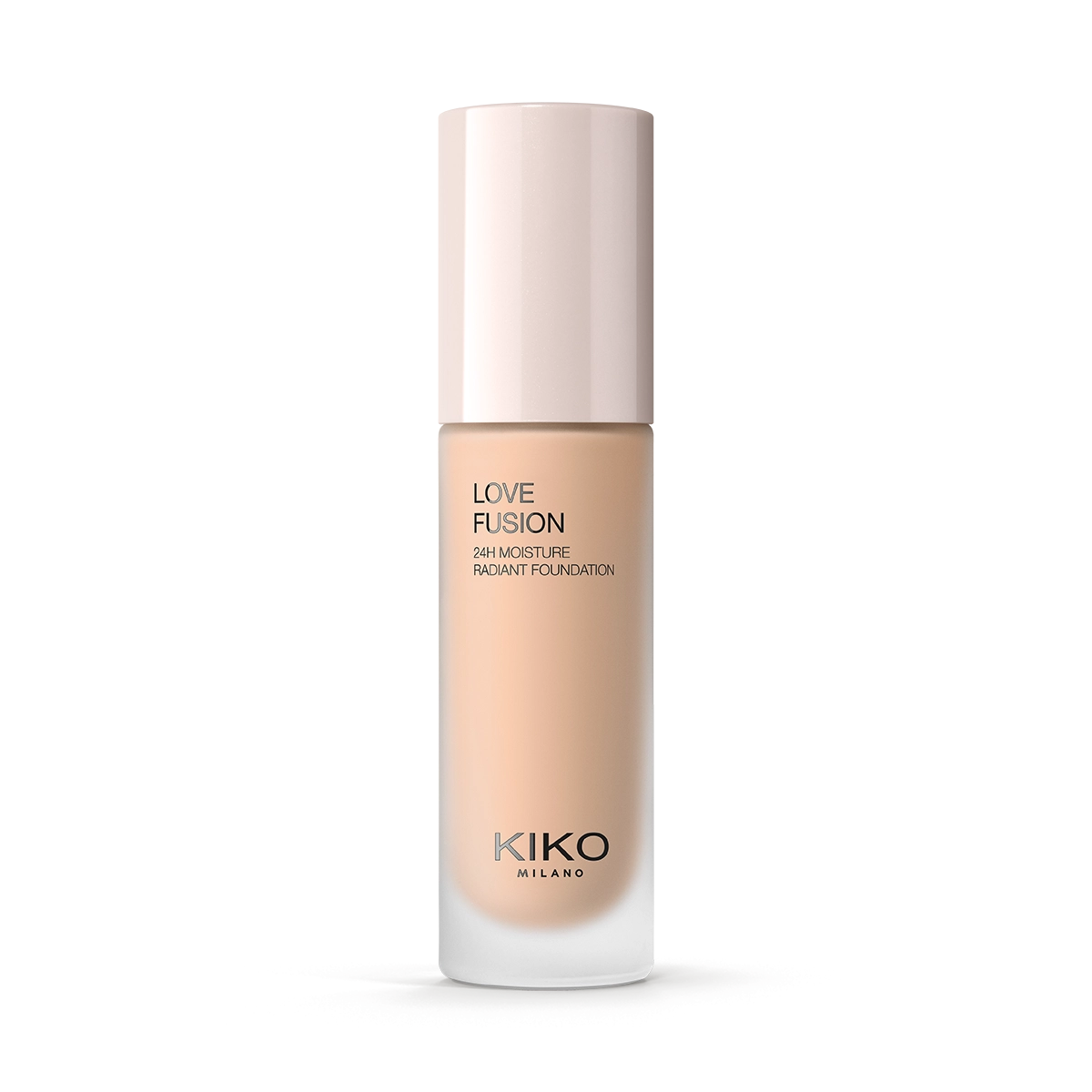 Foundations | Love Fusion 24H Moisture Radiant Foundation | KIKO