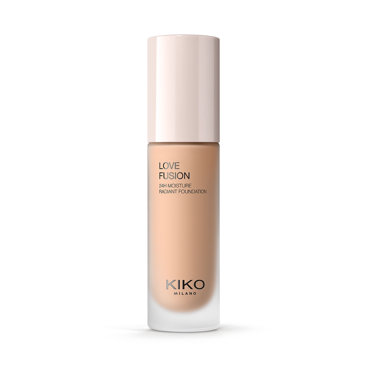 Foundations | Love Fusion 24H Moisture Radiant Foundation | KIKO
