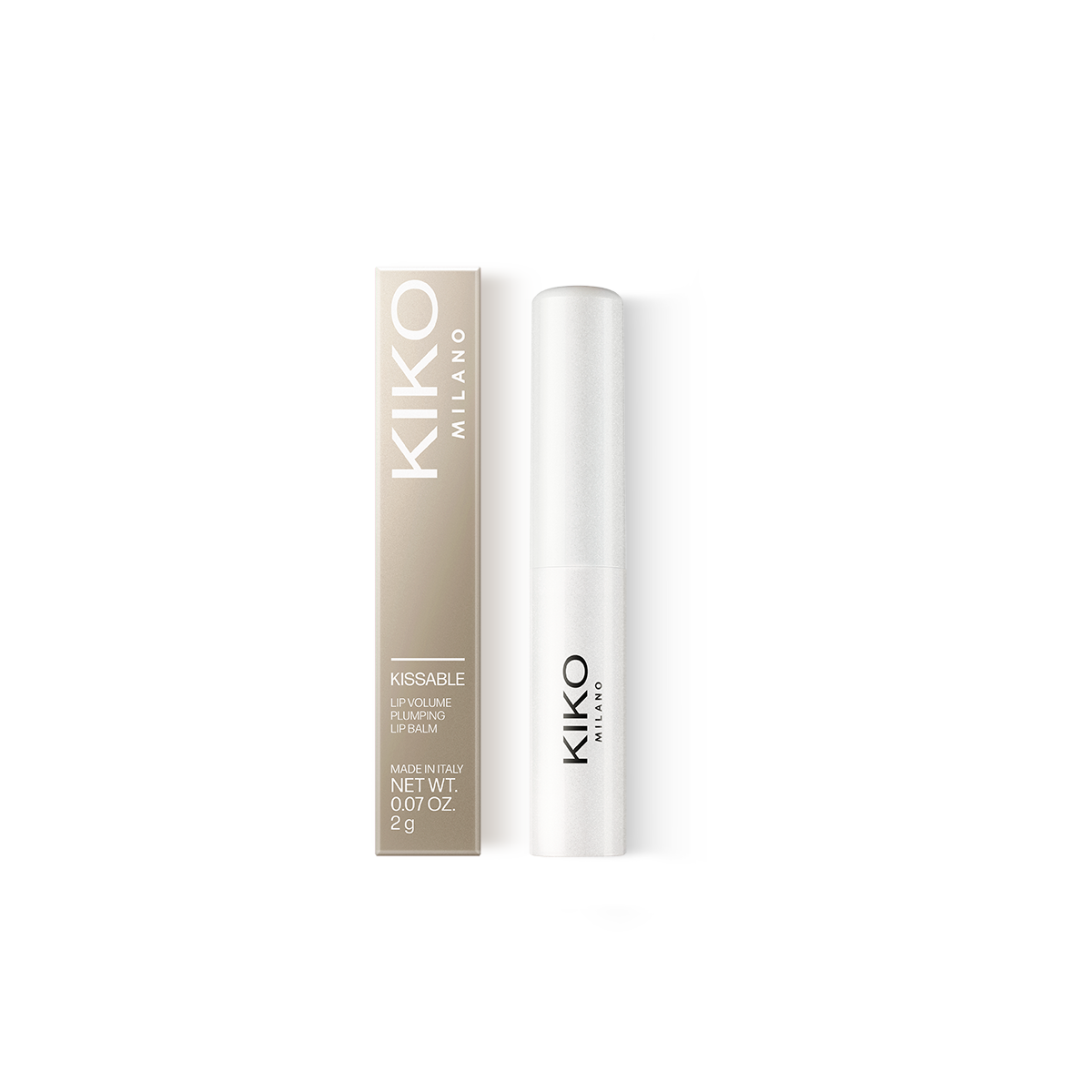 Kissable Lip Volume Plumping Lip Balm 02