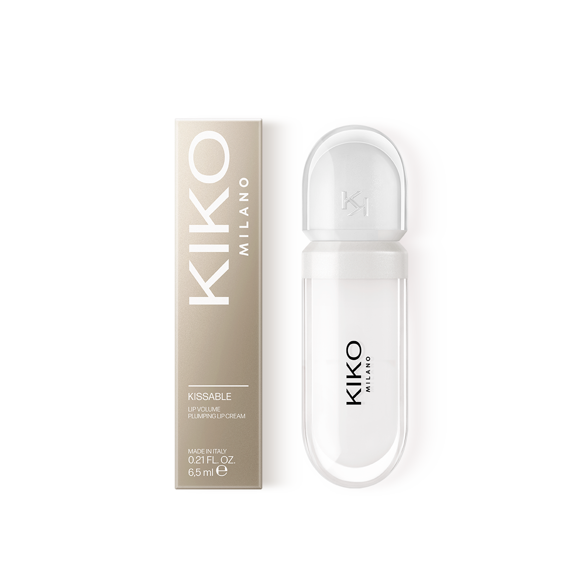Kissable Lip Volume Plumping Lip Cream 02