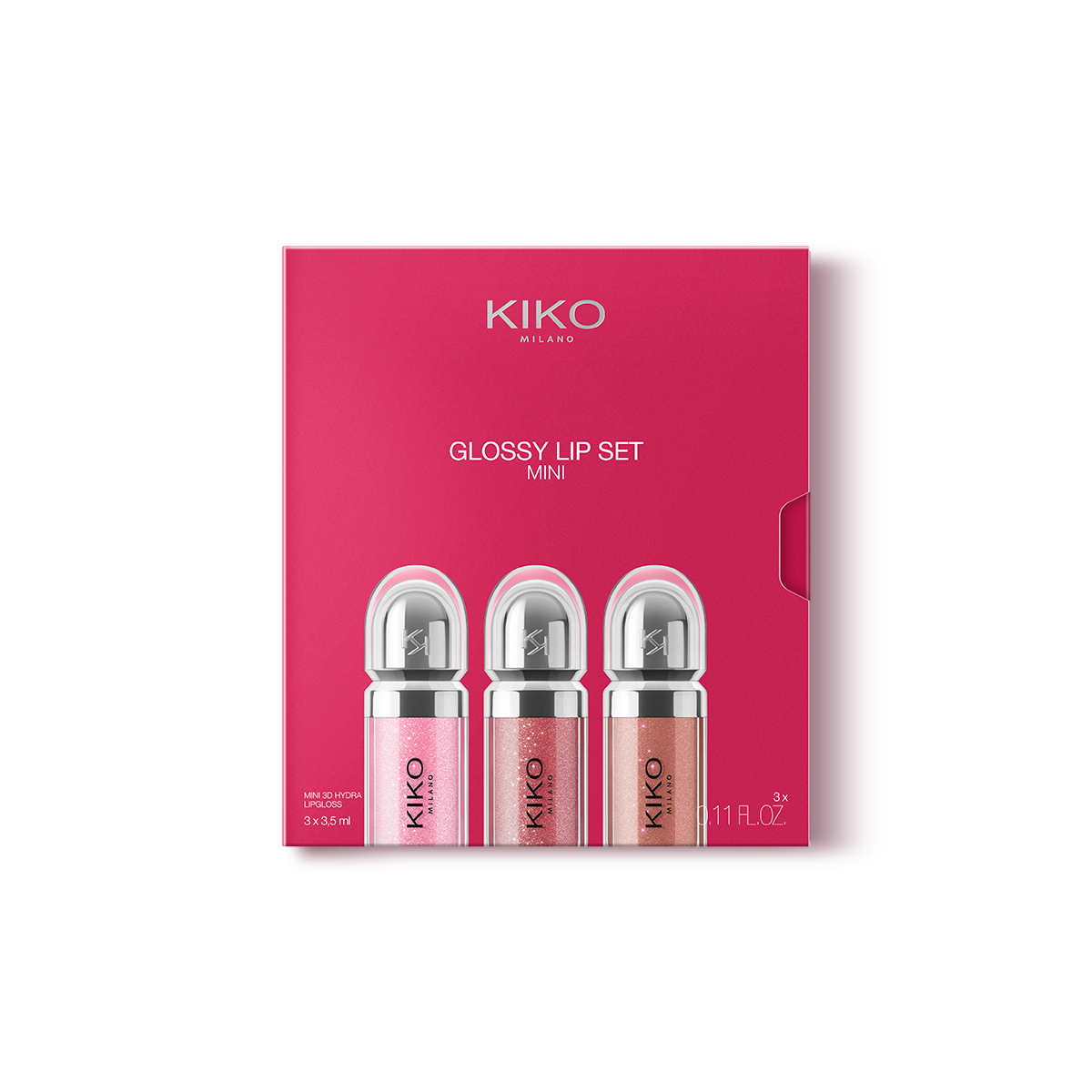 Glossy Lip Set Mini