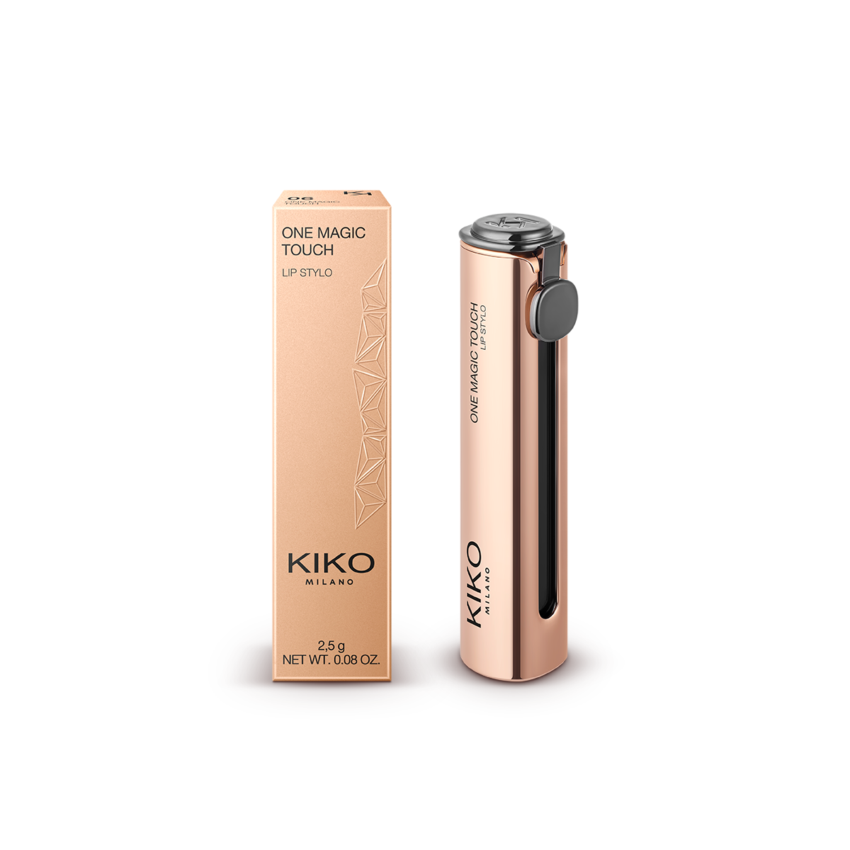 Lipstick - One Magic Touch - KIKO MILANO | KIKO