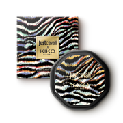 Just Cavalli X Kiko Milano Gaze Wardrobe Eyeshadow Palette