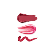 Twist 'N Twinkle Holiday Mini Kiss Squad Lips Gift Set 02