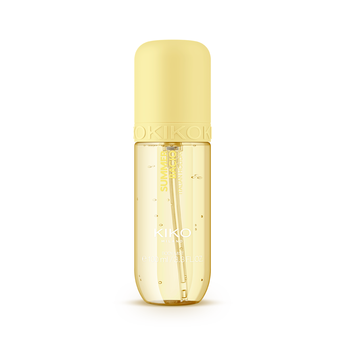 Summer Bacio Italian Holiday Body Mist