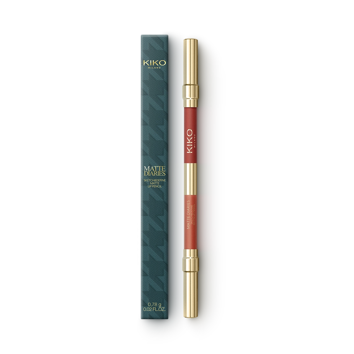Matte Diaries Sketch&Define Matte Lip Pencil 03