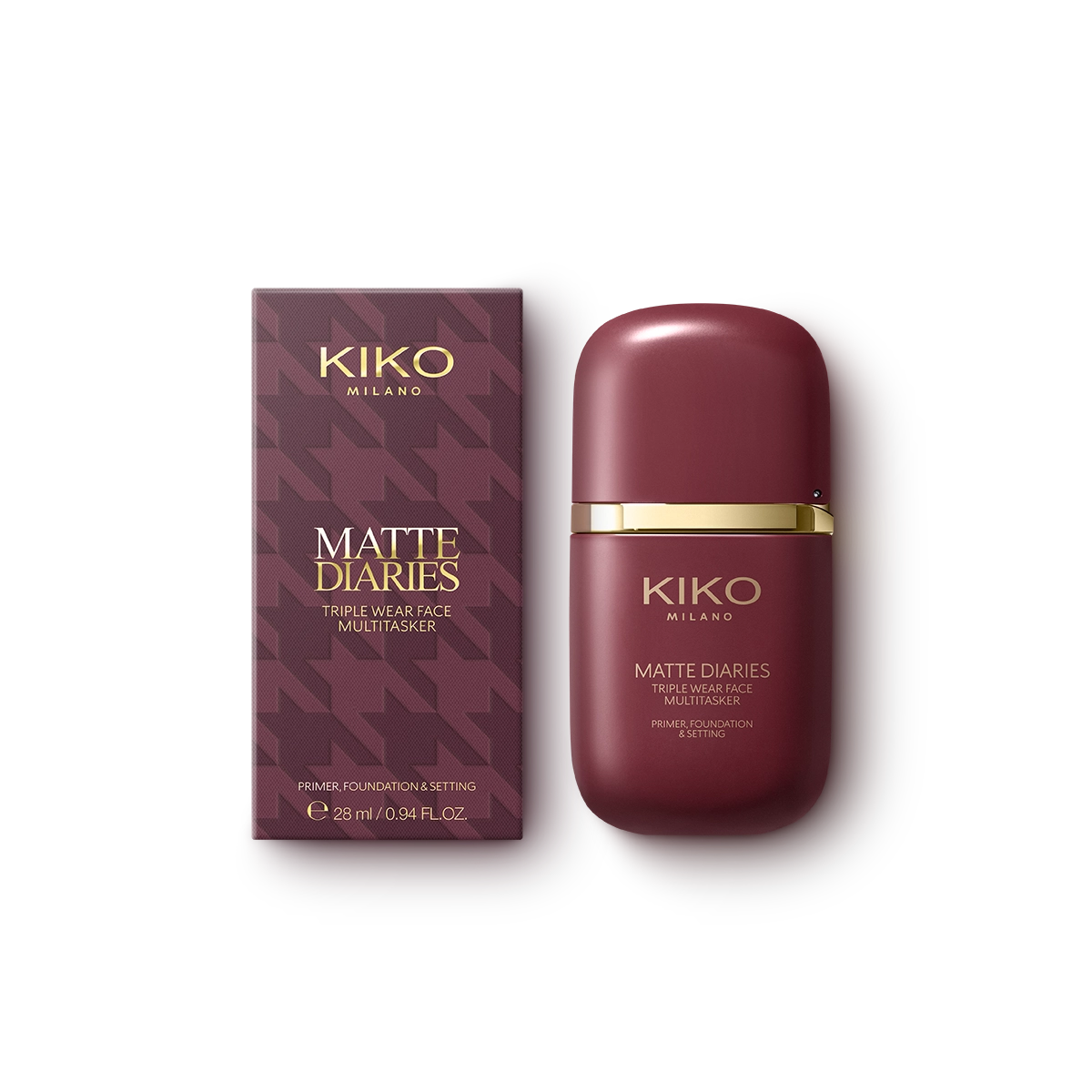 Matte Diaries Triple Wear Face Multitasker 08