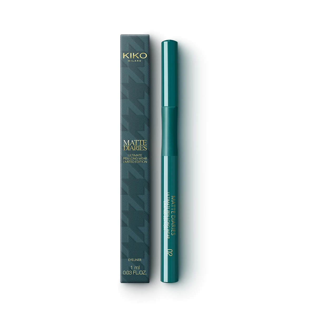Matte Diaries Ultimate Pen Long Wear Limited Edition 02