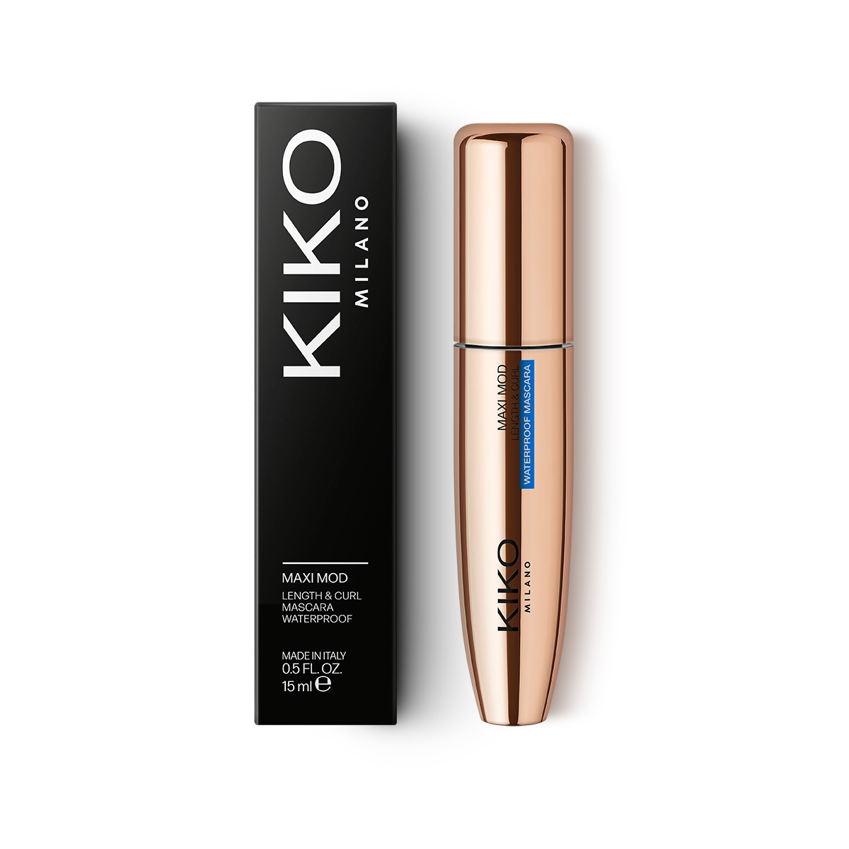 Maxi Mod Length & Curl Mascara Waterproof