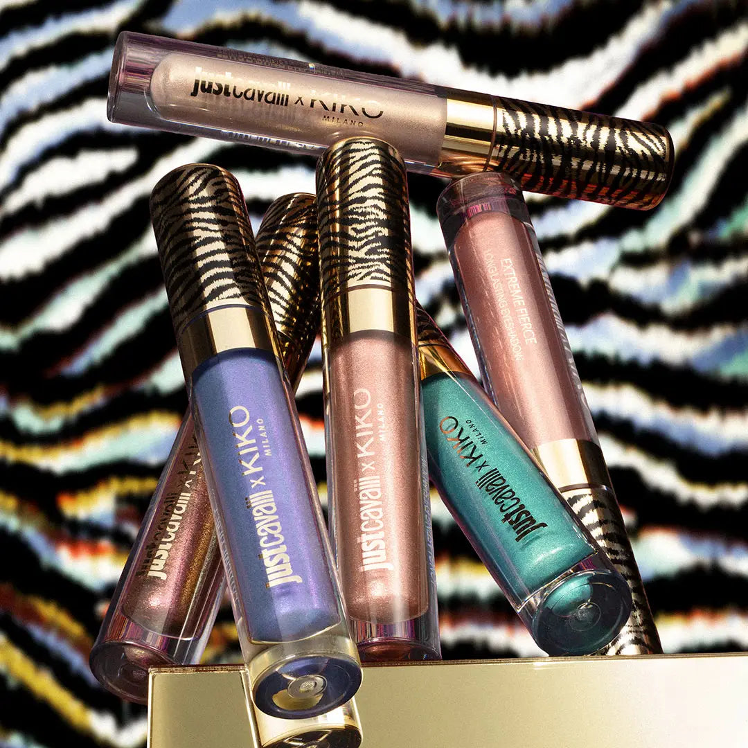 Just Cavalli X Kiko Milano Extreme Fierce Long Lasting Eyeshadow 03