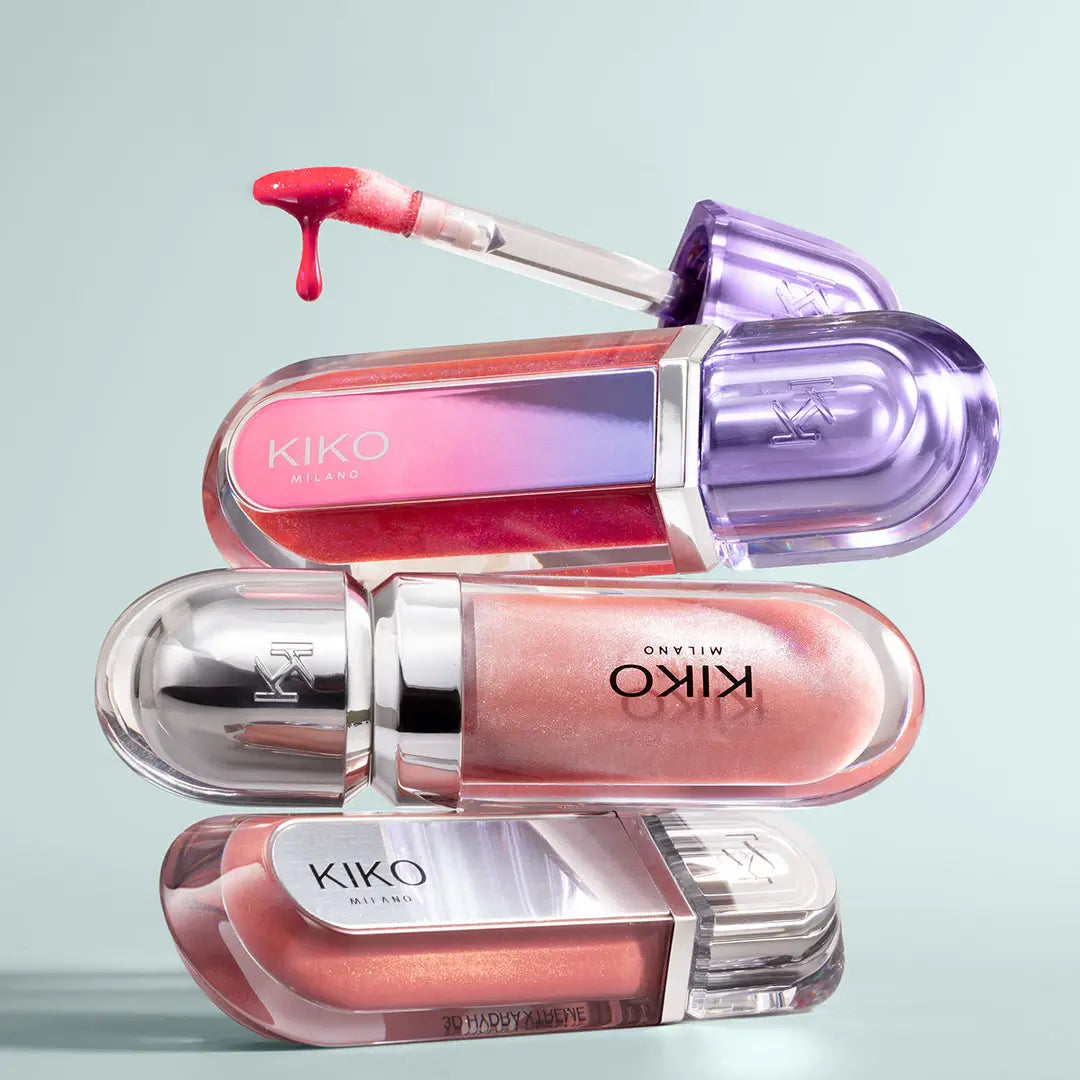 Lip Glosses - 3D Hydra Xtreme Lipgloss Limited Edition - 09 Sunset