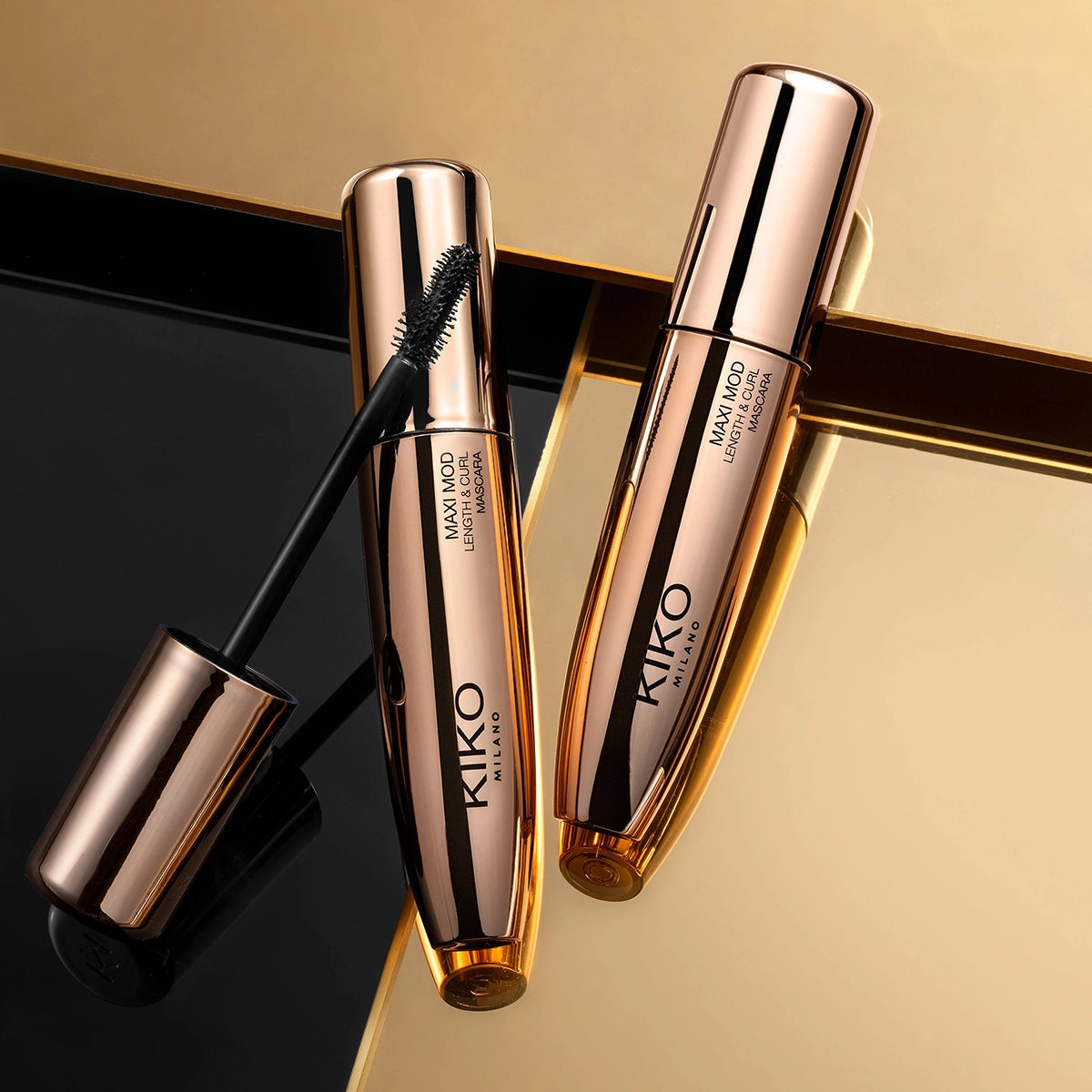 Maxi Mod Length & Curl Mascara