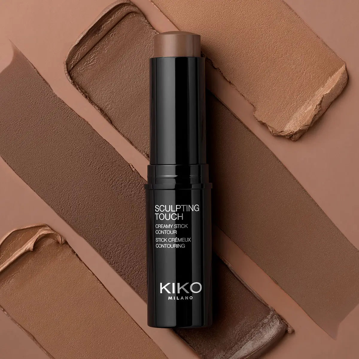 KIKO Bronzers & Contours - Sculpting Touch Creamy Stick Contour - 200