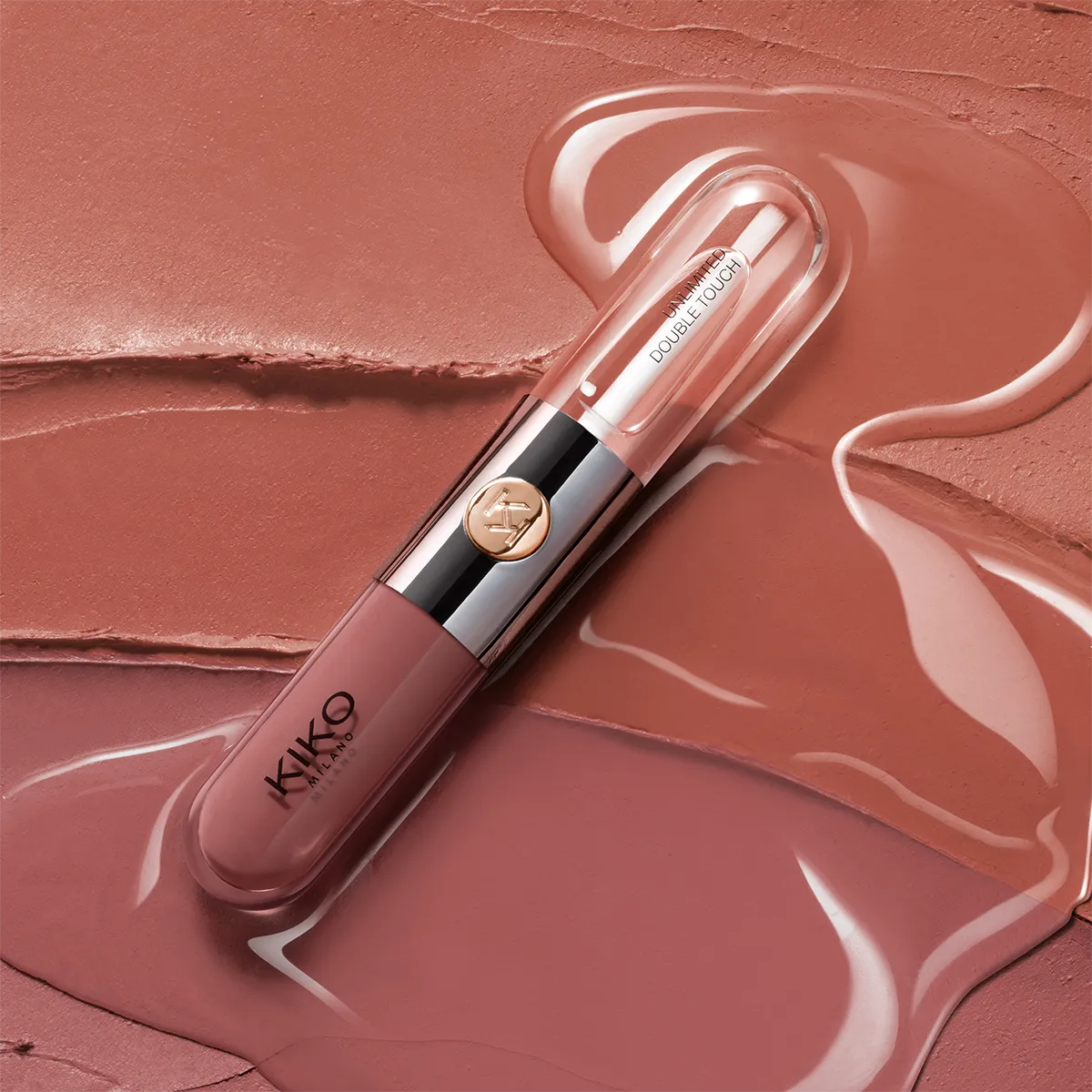 Lipstick - Unlimited Double Touch - KIKO MILANO | KIKO
