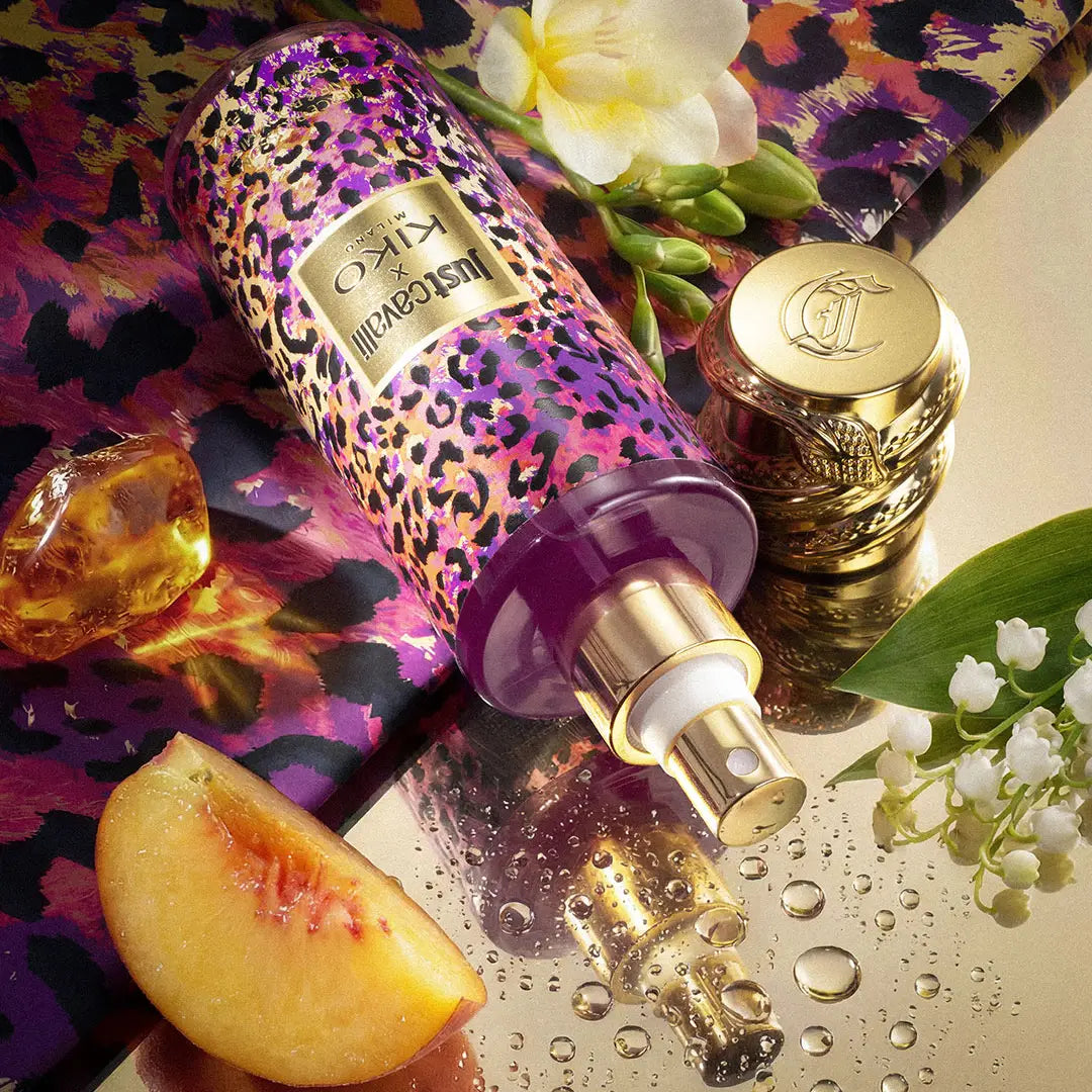 Fragrances - Just Cavalli X Kiko Milano Fierce Blossom Fragrance