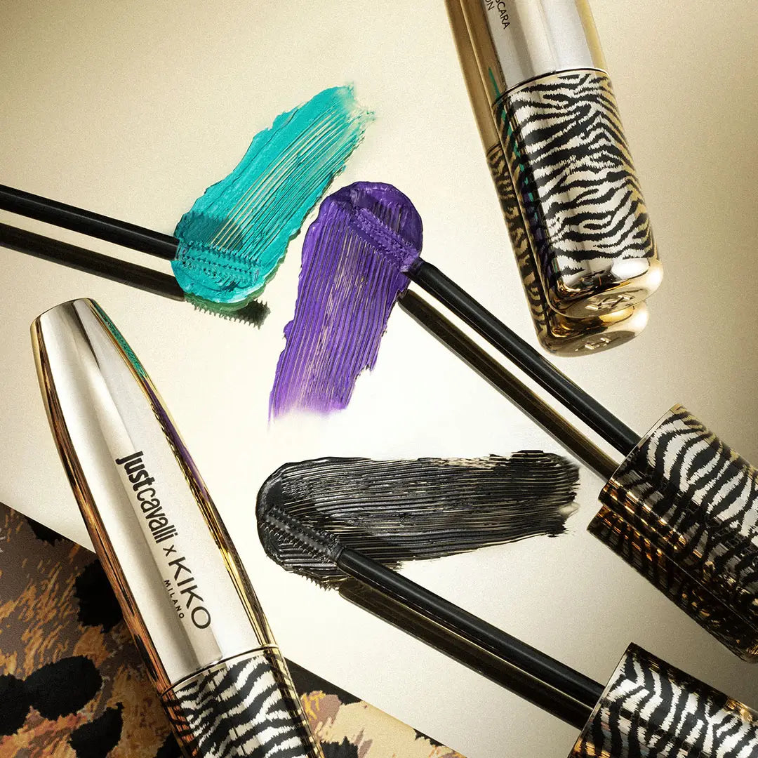 Volumising Mascaras - Just Cavalli X Kiko Milano Maxi-Mod Mascara