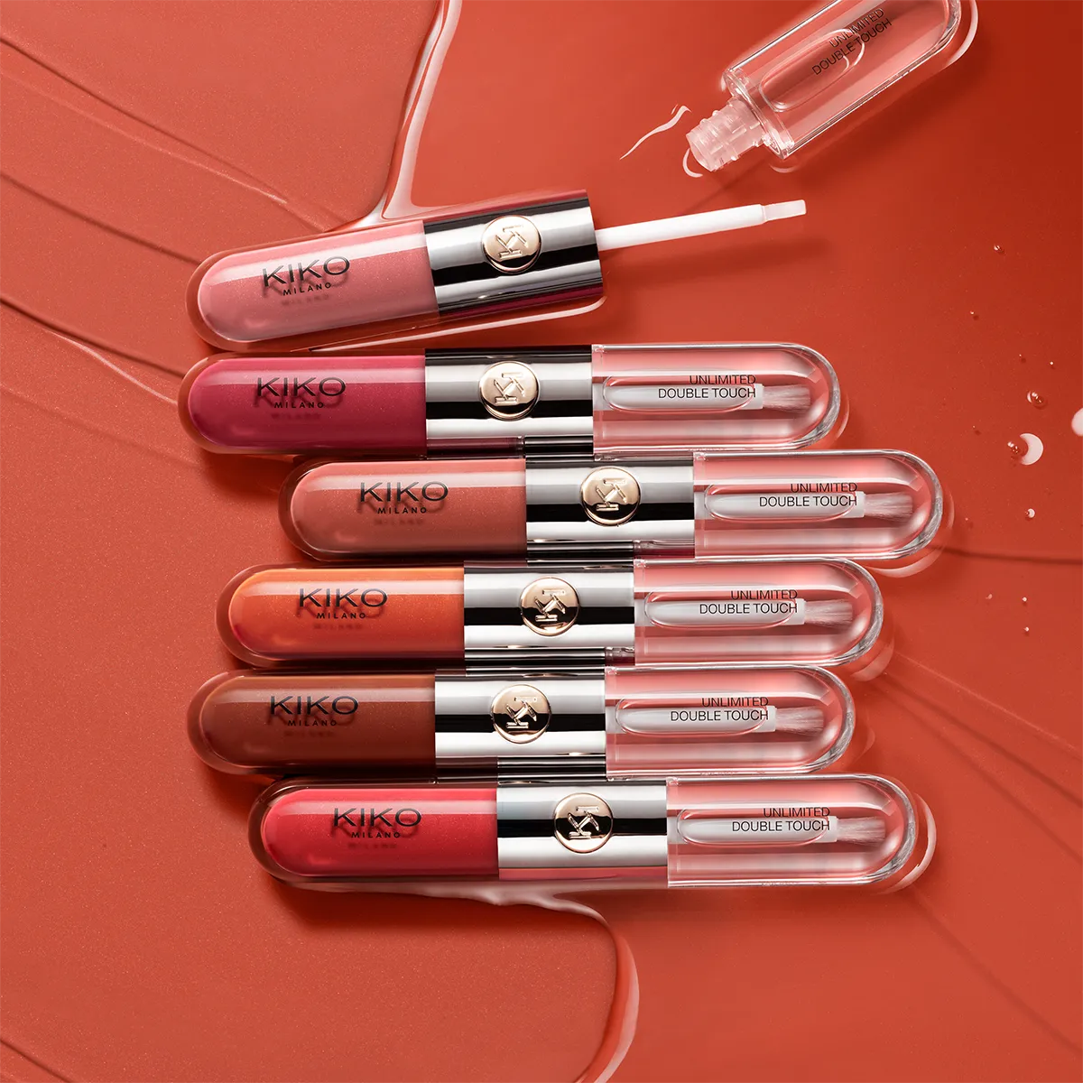 Lipstick - Unlimited Double Touch - KIKO MILANO | KIKO