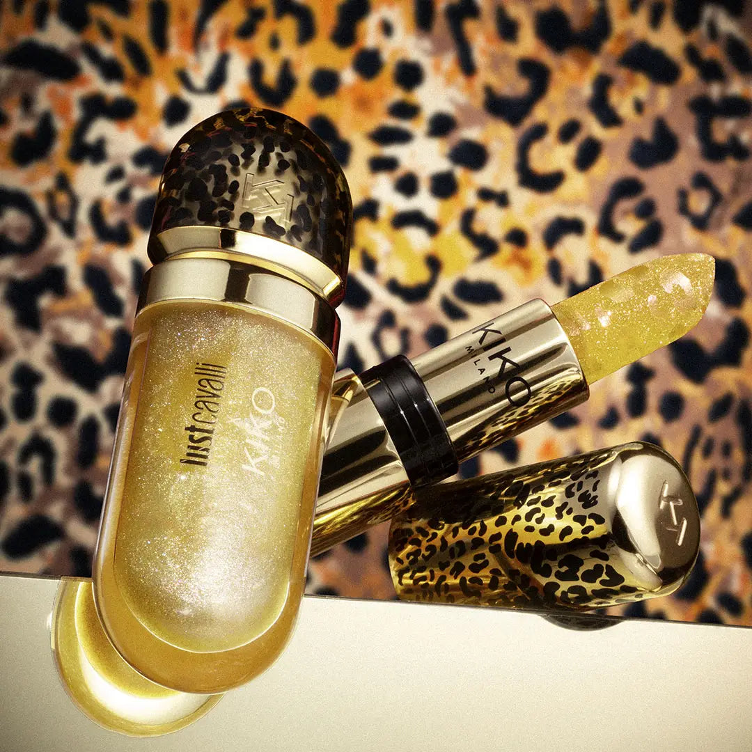 Lip Glosses - Just Cavalli X Kiko Milano 3D Hydra Lip Gloss Rebel