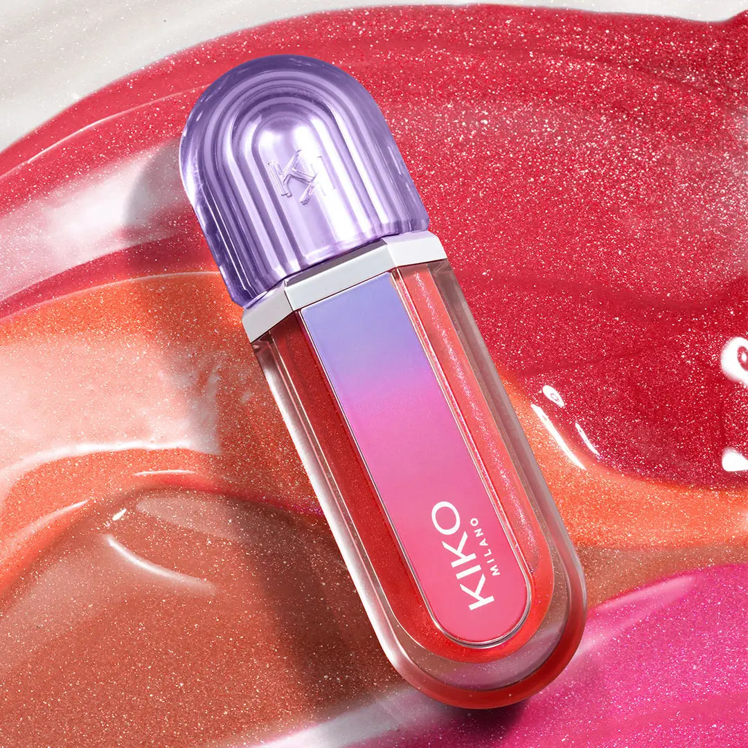 Lip Glosses - 3D Hydra Xtreme Lipgloss Limited Edition - 09 Sunset