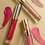 Twist 'N Twinkle Holiday Sparkling Matte Liquid Lipstick 01
