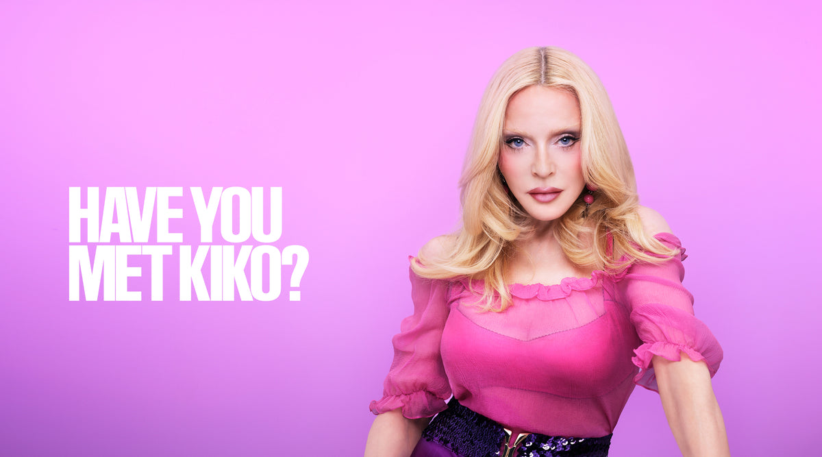 Have You Met Kiko | Madonna Campaign | KIKO MILANO