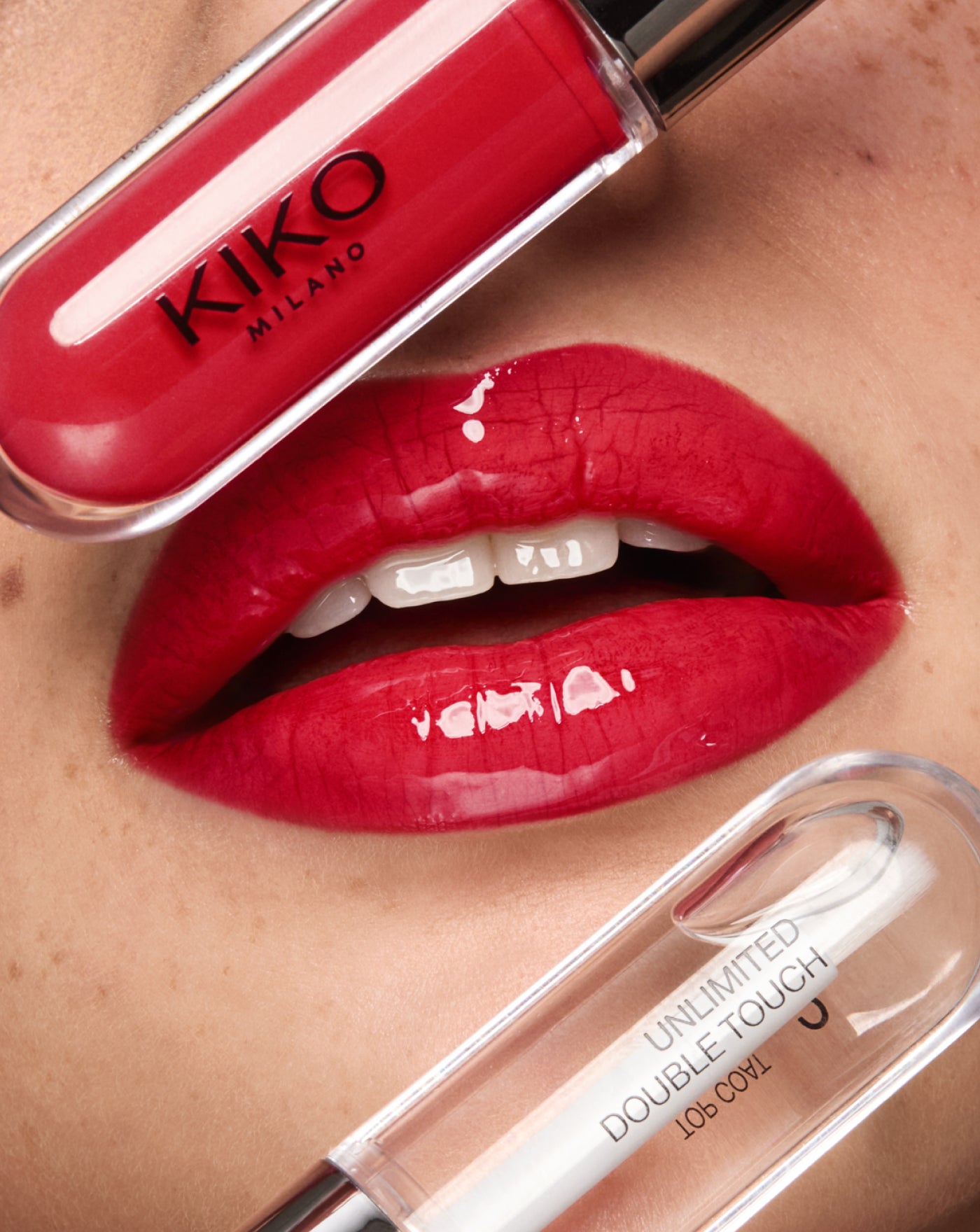 Lipsticks - Smart Fusion Lipstick - 412 Strawberry Pink | KIKO