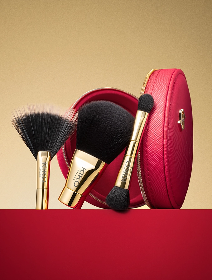 New Holiday Brush Gift Set