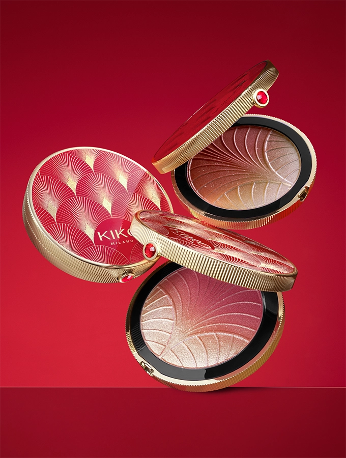 New Holiday Blush