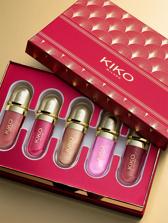 Fabolous 5 Mini Lips Gift Set