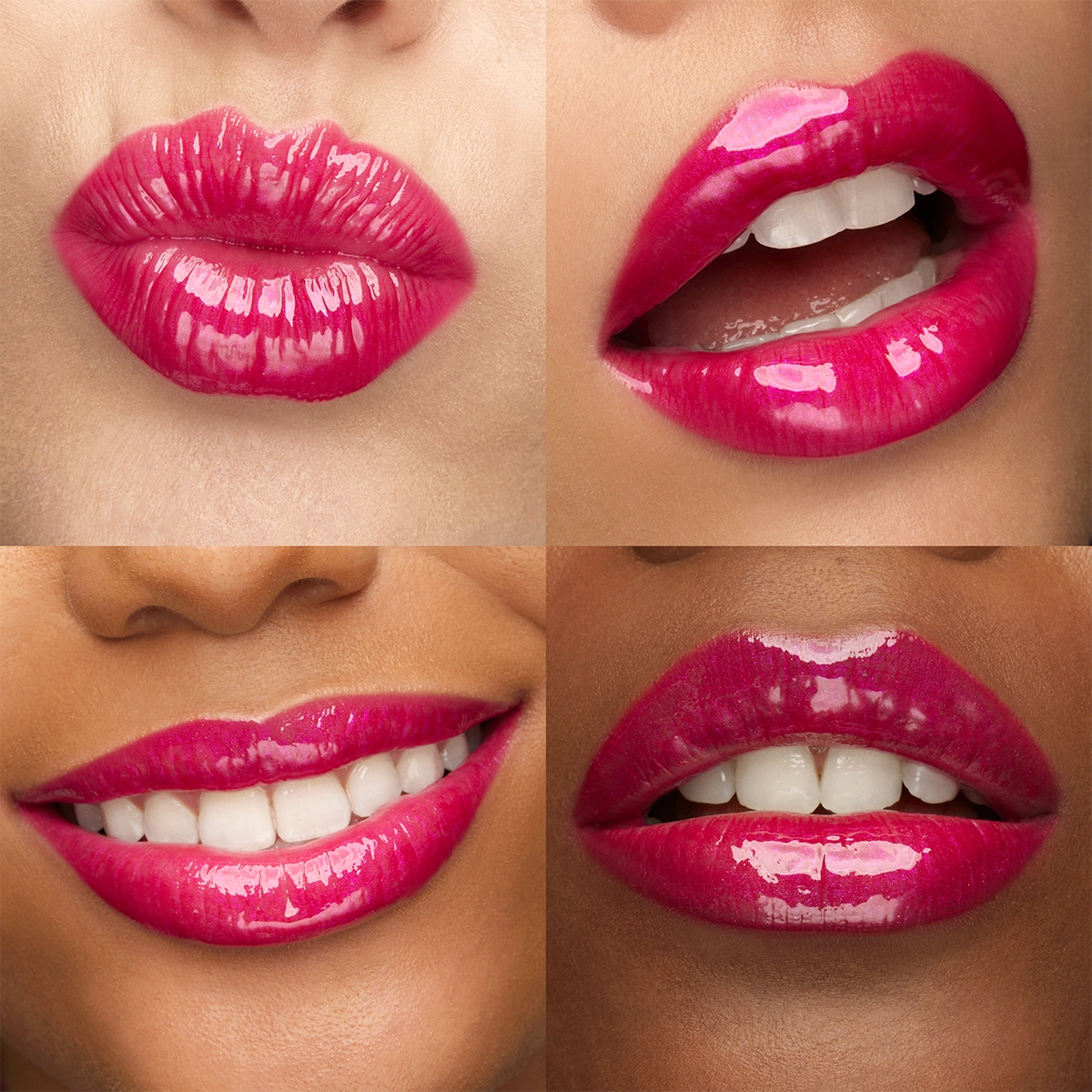 Lip Glosses - 3D Hydra Lipgloss - KIKO MILANO