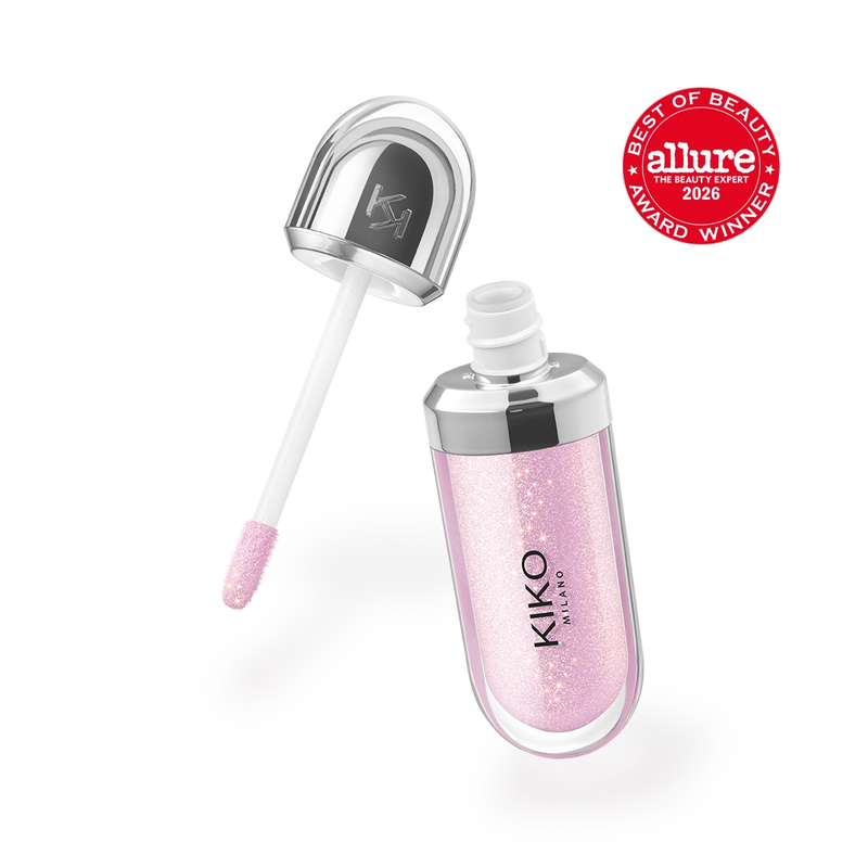 Lip Glosses - 3D Hydra Lipgloss - KIKO MILANO