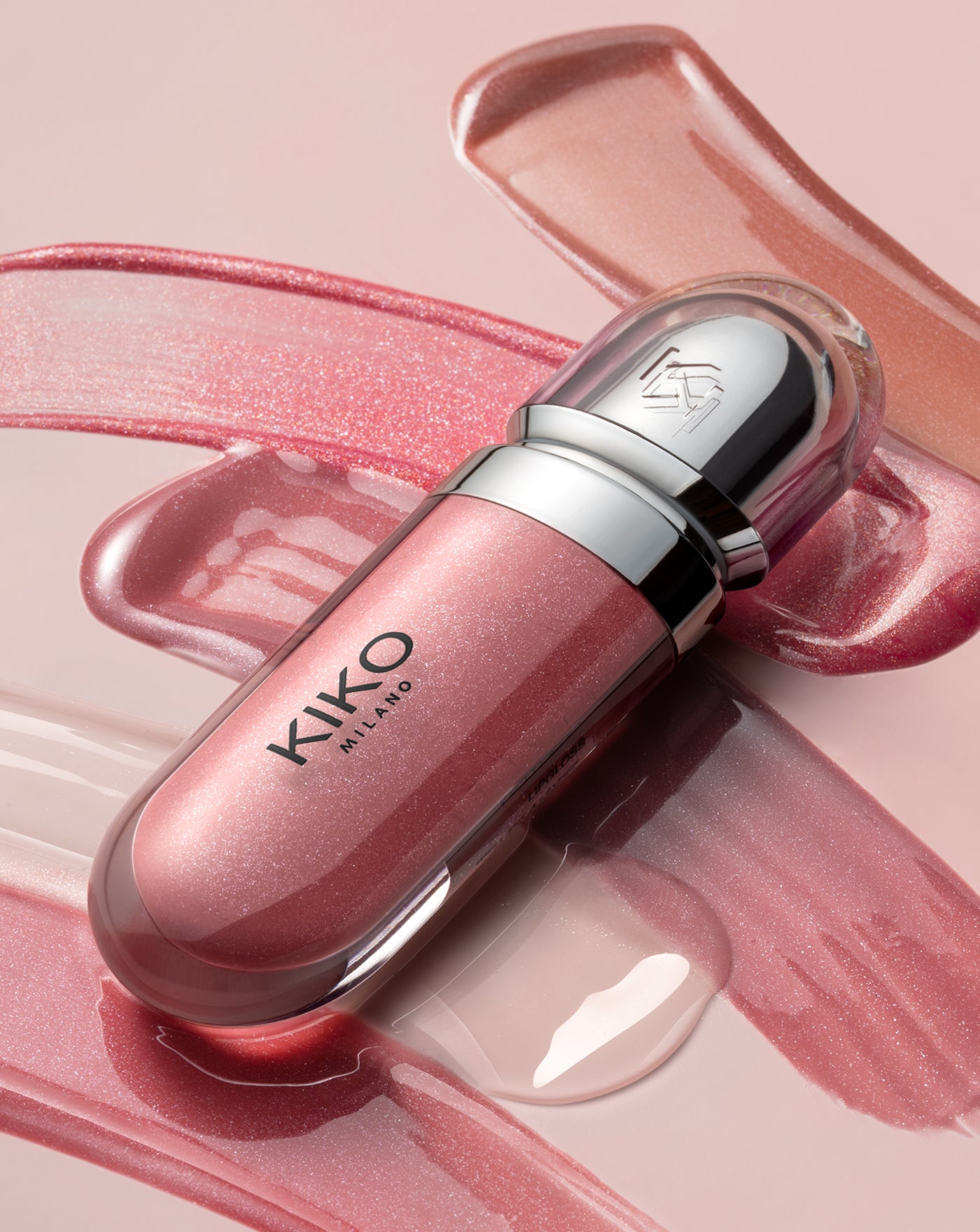 Just Cavalli X Kiko Milano Wild Glam-To-Go Key Charm | KIKO
