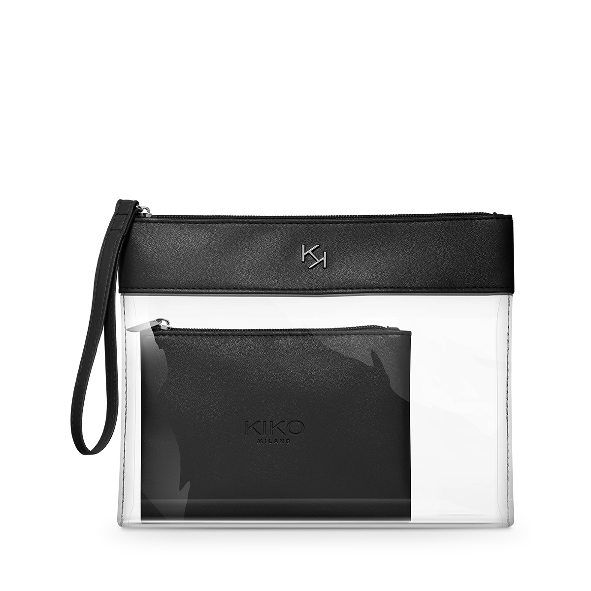 Transparent Beauty Case