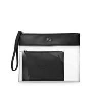 Transparent Beauty Case
