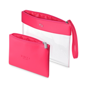 Transparent Beauty Case