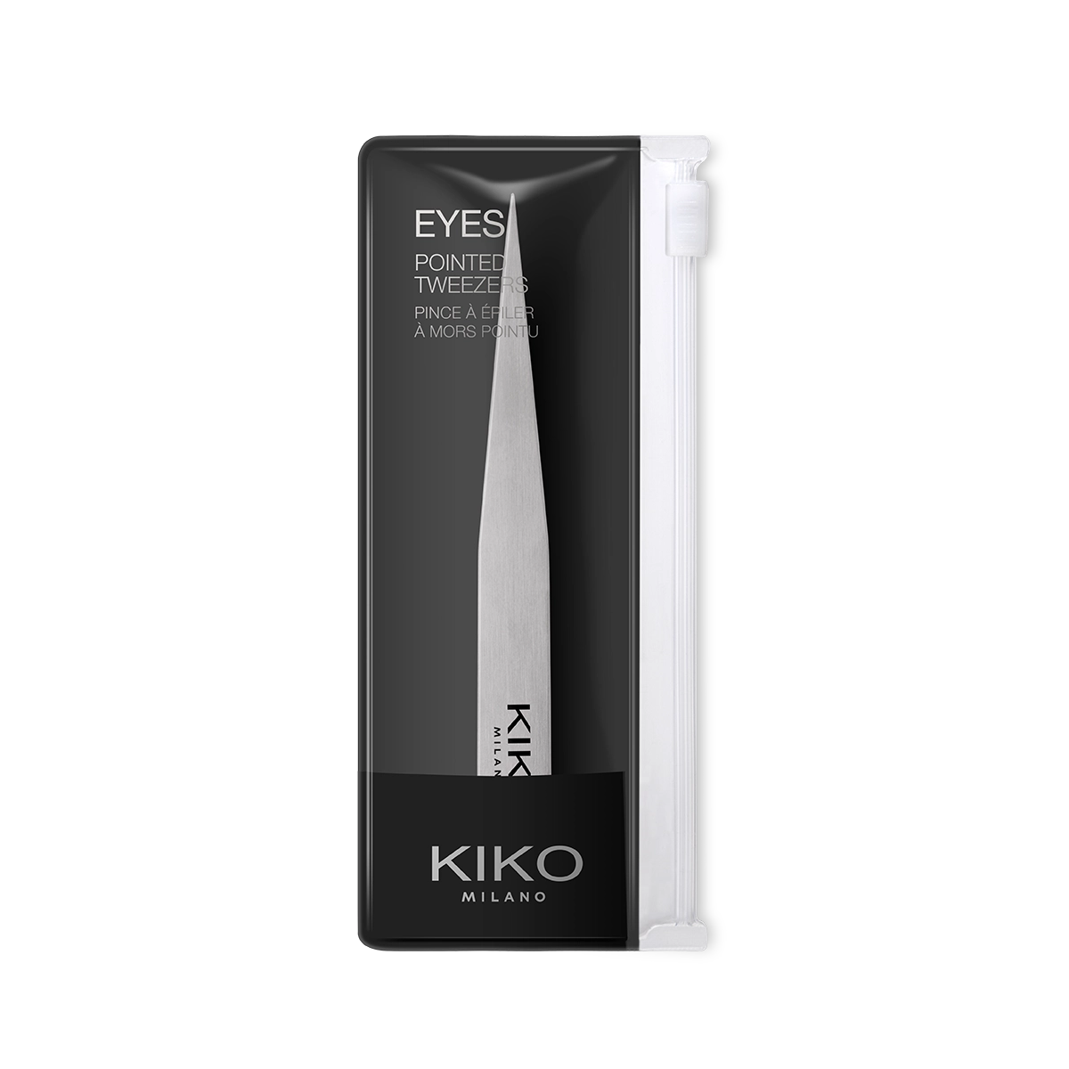 Eyebrow Tweezers - Pointed Tweezers | KIKO