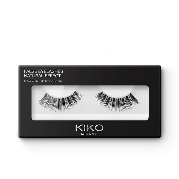 False Eyelashes - Natural Effect
