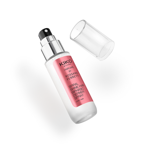 美容液 kiko Hair spray - Spiral Shine Hair Biphasic Definer Spray | KIKO